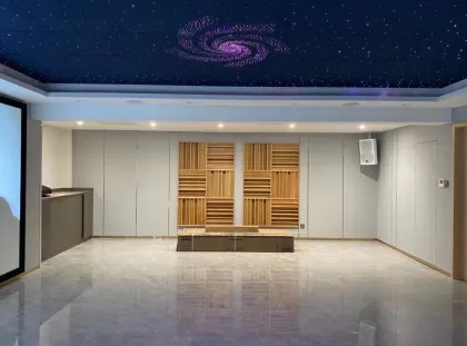 Starlight ceiling panel shooting star starry sky light