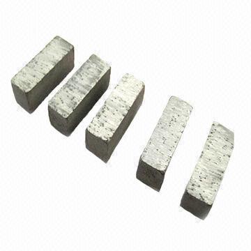 Diamond segments for hard granite/hard stone