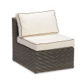 Aluminium Outdoor Garden Wicker Furniture