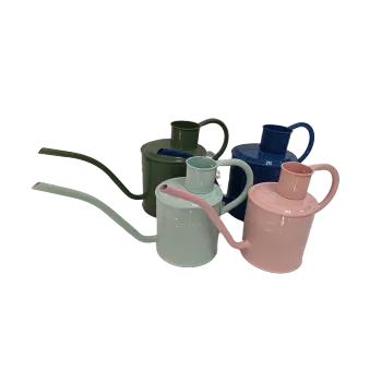 Mini Metal Flower Watering Can - Kid-Friendly and Affordable