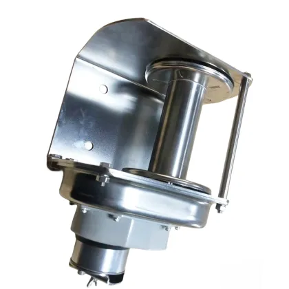 0.5t, 1t, 2t, 3t Construction Hand Winches: Heavy Duty Trailer Winches for Sale - Manual Cranking Solutions