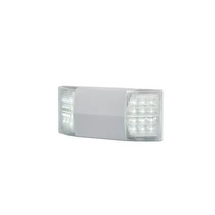 2x3W Emergency Lighting Luminaire