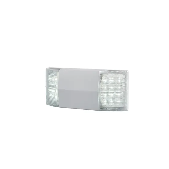 2x3W Emergency Lighting Luminaire