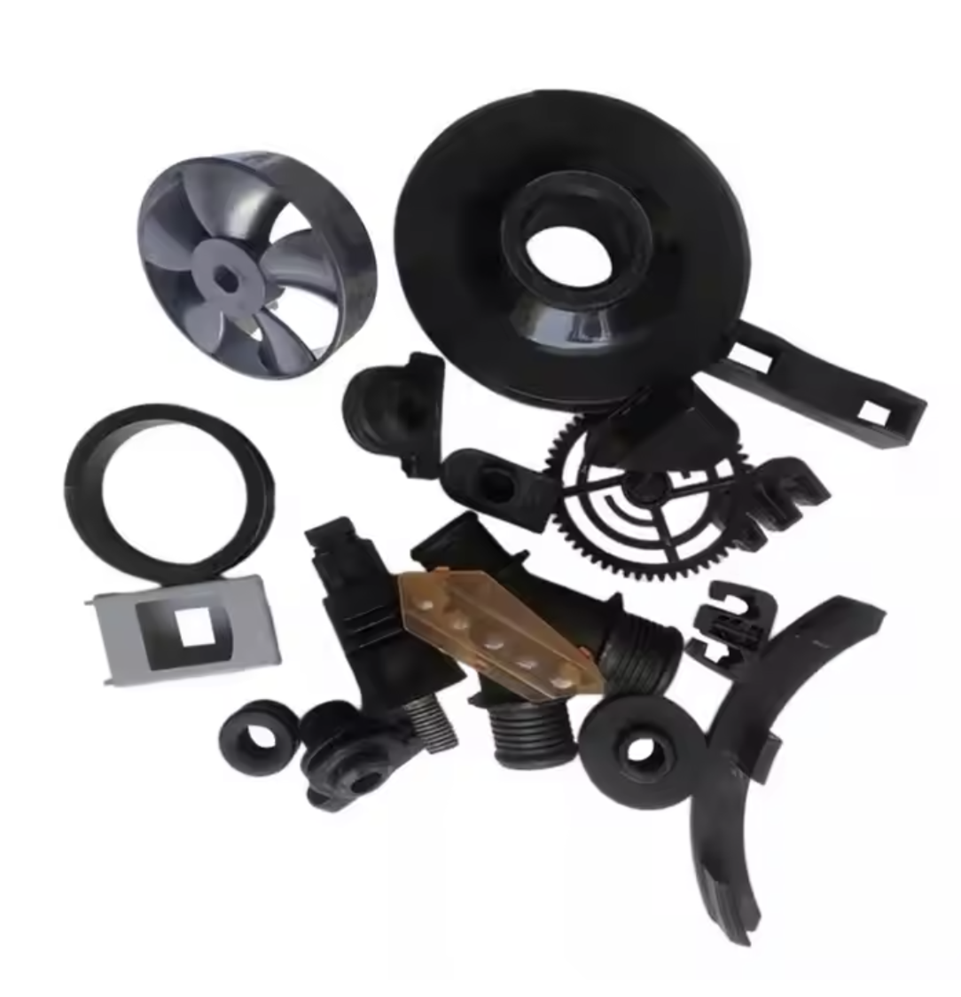 Plastic Injection OEM Custom Parts Assembly Service