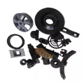 Custom Plastic Injection Parts for Mechanical Toys