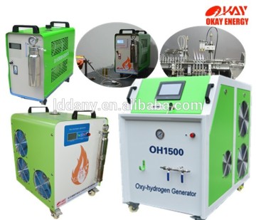 pharmaceutical glass ampoule manufacture with oxyhydrogen ampoule making machine