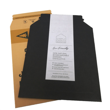 Wholesale A4 A5 A6 Stay-Flat Packaging Card Mailers - Rigid Cardboard Envelopes
