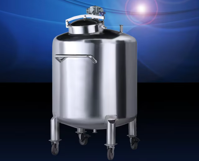 304 New Condition Pressure Vessel