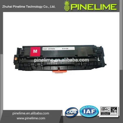 Laser printer toner cartridge CE413A for hp toner cartridges