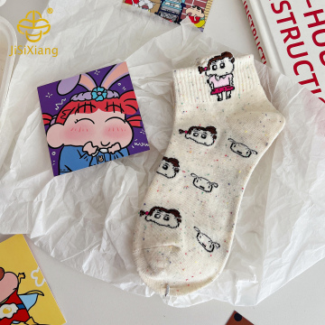 Phim hoạt hình Hàn Quốc Crayon Shin Chan Vớ ngắn