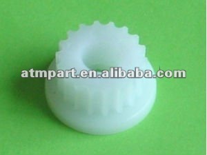 ATM PARTS GEAR zcl027(445-0632944)Pulley,18G