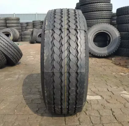 Longmarch LM516 Truck Wheels and Trailer Tires: 295/75 Size Options