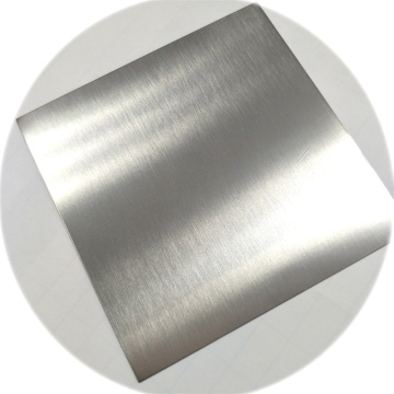 Thick Titanium Plate Grade 5