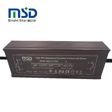 High Efficiency (≥90%) and Precision Current Control: A Comprehensive Guide to PF>0.98 LED Drivers Offering Power Ranges from 30W to 400W