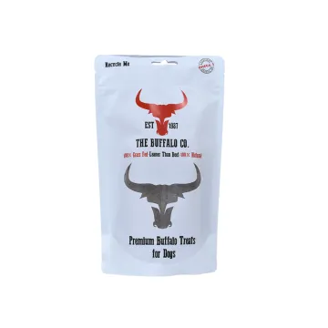 Custom Heat Seal Tear Notch Sustainable Packaging Ltd