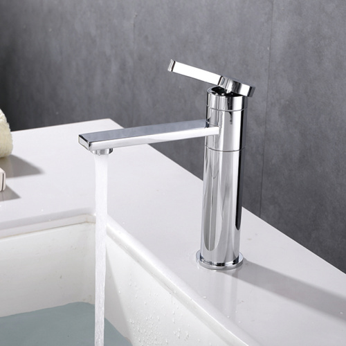 Igbalode Omi Nfipamọ Basin Faucet Mixer fun Bathroom