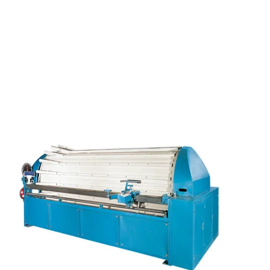 MEDEL YJ2019 SPEED SECTIONAL WARPING MACHINE