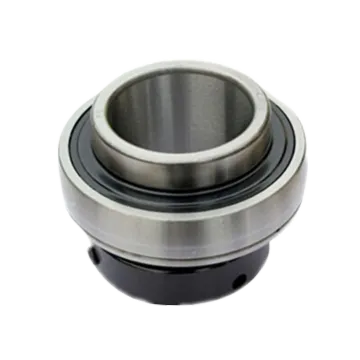 Chrome Steel Insert Bearings UE200 Series