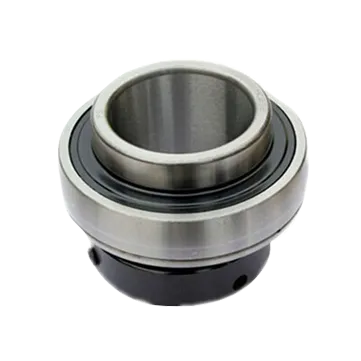 Chrome Steel Insert Bearings UE200 Series