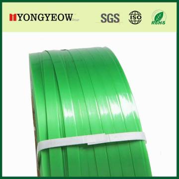 16mm green strapping band embossed lumber packing band