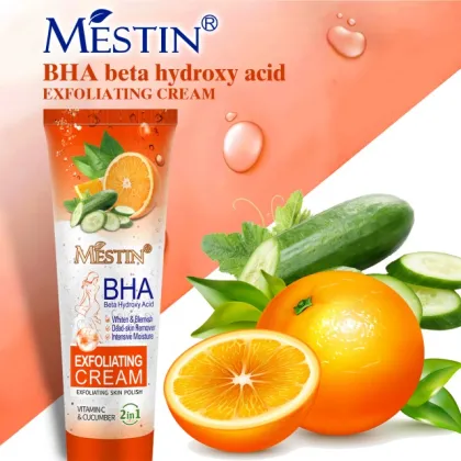 MESTIN Private Label Cucumber Exfoliating Body Scrub