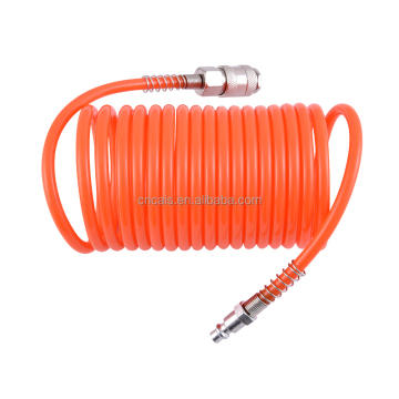 5-Star Polyurethane Air Hose with Air Fittings and Connectors: The Ultimate Pneumatic Tool Accessory