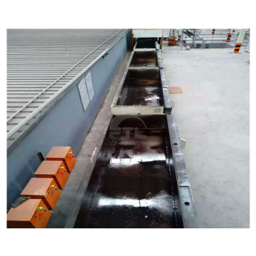 Intelligent Fully Automatic AAC Panel Making Plant: Advanced Solution for Autoclaved Aerated Concrete Production