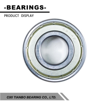 High-Performance Double-Sided Shielded Ball Bearing