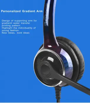 FC22 USB call center headset