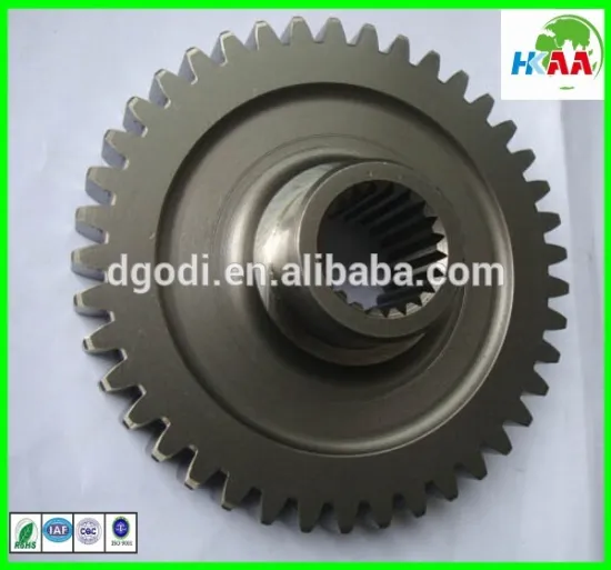 Super precision CNC turning machining small micro brass/copper/bronze worm gear,with excellent performance and best selling