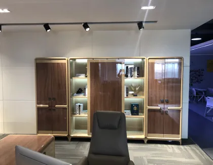 Chinese Style Wardrobe File Cabinet