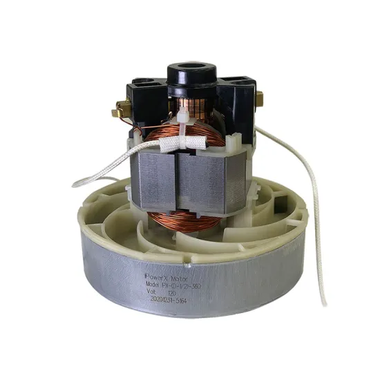 YH-(D-1/2) AC Motor: The Ideal Power Solution for Single-Phase Brush Motors in Vacuum Cleaners