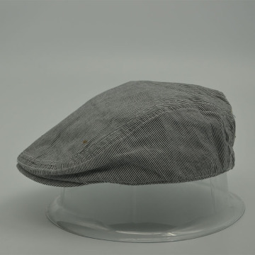 High quality blank newsboy cap
