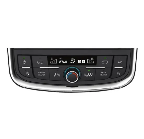 Car Air Condition Controller for Ambient Temperature Control