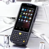 Chainway Android Hand Held Barcode scanner with 3G / GPS / Bluetooth / WiFi