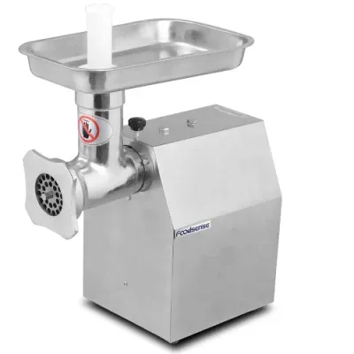 Electric Meat Slicer Stainless Steel 201 Meat Slicer Kitchen Equipment