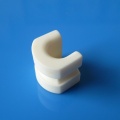 High polished ceramic bridge guide