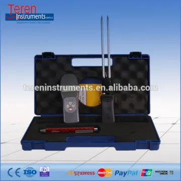 High precision moisture meter, Portable Moisture Meter, MC7825G moisture tester