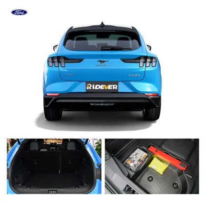 Ridever Mustang Mach-E 2021 EEC European Certificate EV Cars Europe Electric Car for Adults Drive