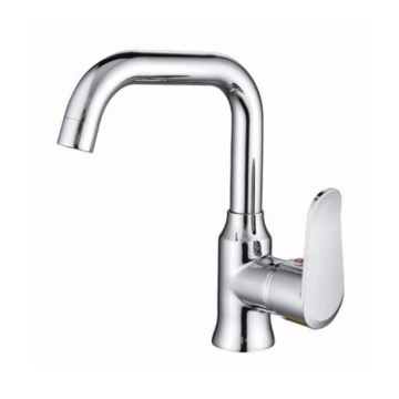Brush surface Single cold wall mounted kitchen faucet