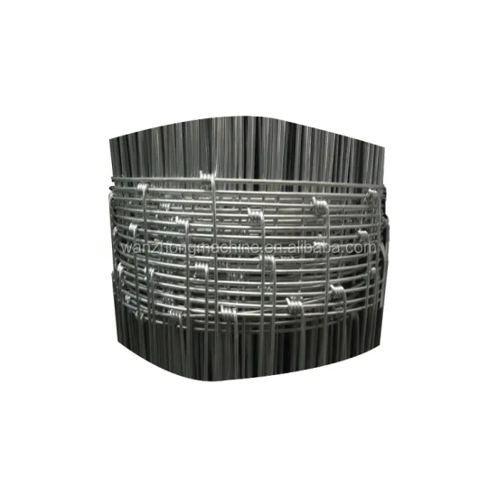WANZHONG Wire Fence Mesh Cattle Fence Pig Fencing - 1.8-2.5mm, 0.6-2.4m, 0.8-2.4m, ISO9001:2008 Certified, 10-100m Weaving