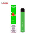 OEM 800 Puffs Disposable Vape Pen Banana