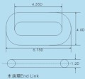 アンカーチェーンエンドリンク（E）