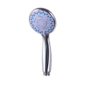 Factory bathroom accessory water save small top shower head with diverter