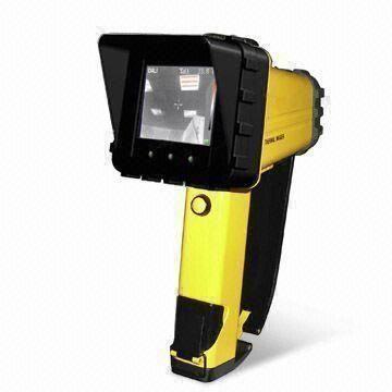 Hand Portable Thermal Camera, for Firefighting