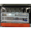 Plywood profile sander machine for wooden door cabinet