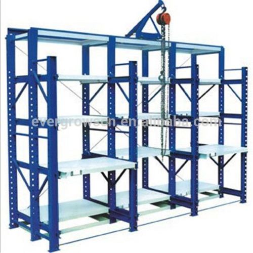 Q235 Steel Drawer Storage Rack Management System Certification