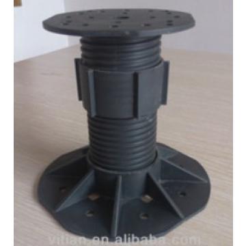 Adjustable Plastic Pedestal For Plastic Raised Floor/panel accessory