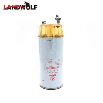 Genuine Fuel Water Separator for SANY Excavator - Part Number 60205961