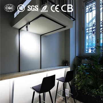 Dc 24V Surface Mounted Flexible Intelligent LED Track Light System